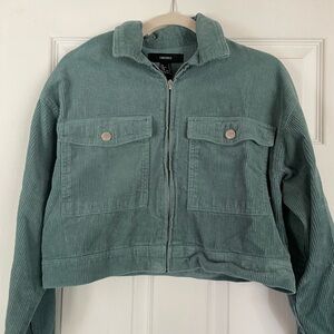 Forever 21 jacket